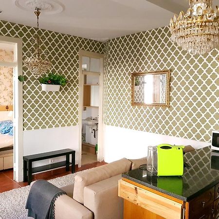Cozy Sintra Townhouse Apartment Luaran gambar
