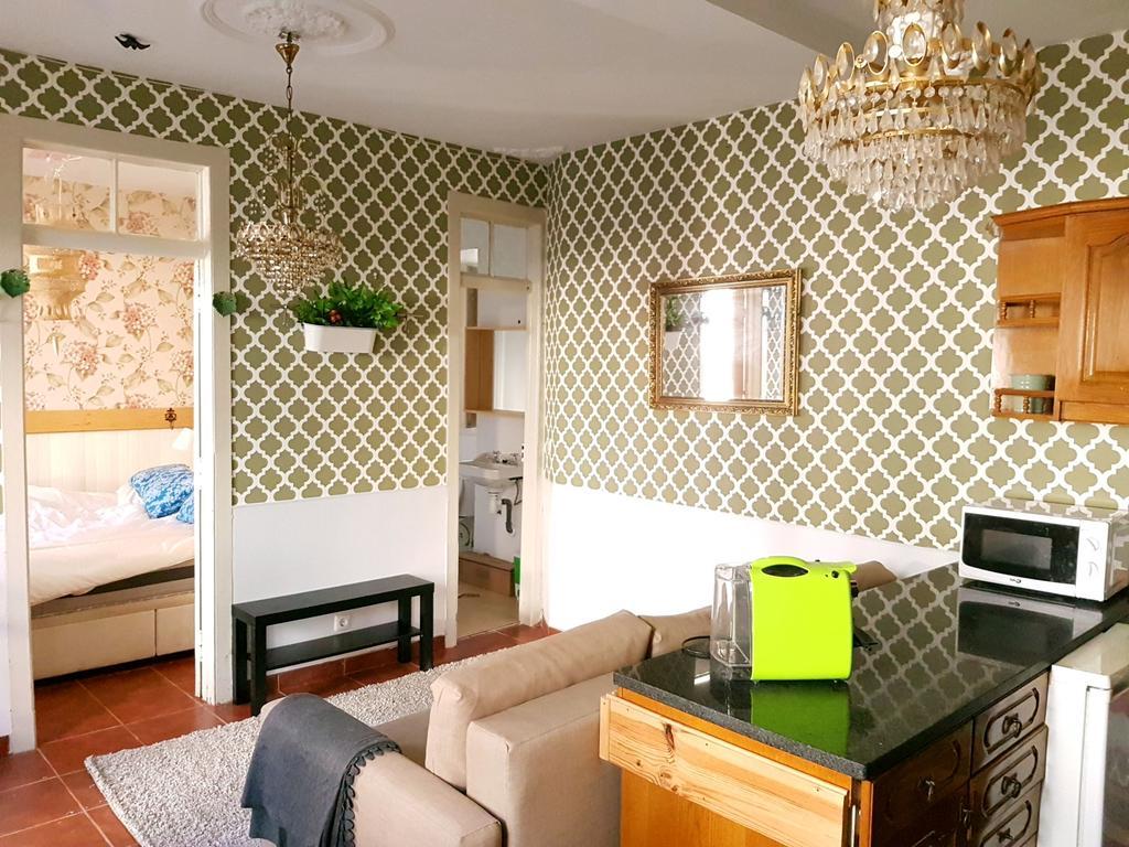 Cozy Sintra Townhouse Apartment Luaran gambar